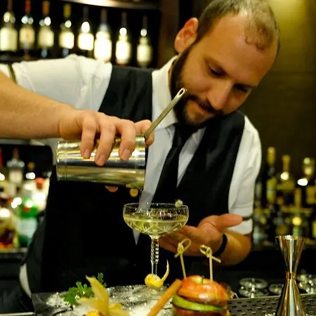 Hotell Pentelikon