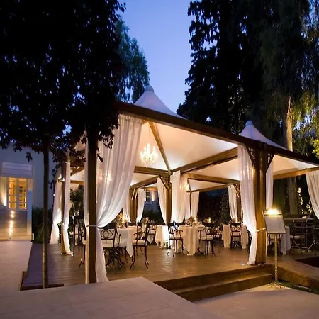 Hotell Pentelikon Kifisia