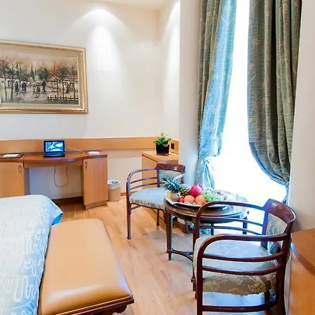 Hotell Pentelikon Kifisia