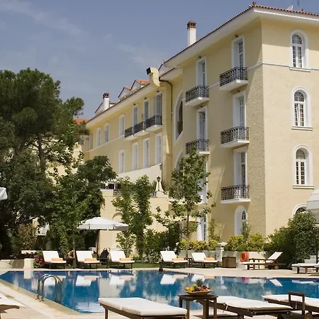 Pentelikon Hotel